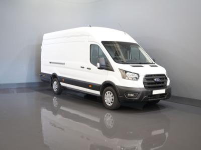 Financial Leas Ford Transit 350 2.0 TDCI 170 pk L4H3 BPM VRIJ! Trend Jumbo RWD