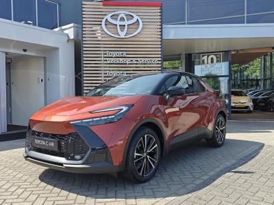 Financial Leas Toyota C-HR 2.0 Plug-in Hybrid 220 Executive