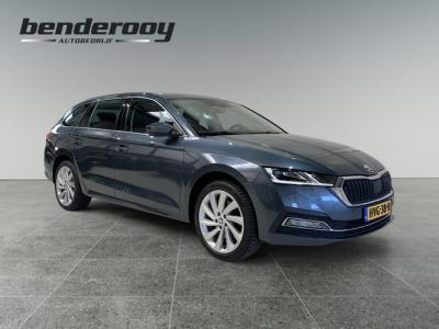 Financial Leas Škoda Octavia Combi 1.4 TSI iV PHEV Business Edition Plus
