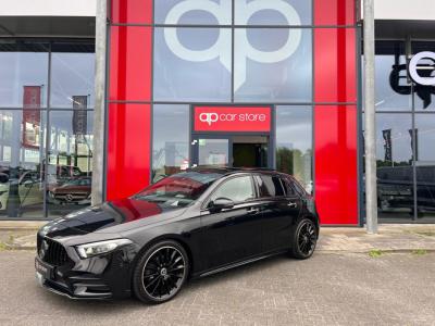 Financial Lease Mercedes-Benz A-Klasse 200 Business Solution AMG
