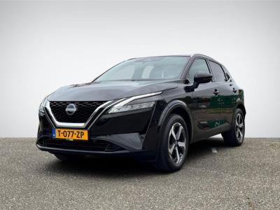 Financial Leas Nissan QASHQAI 1.3 MHEV Xtronic N-Connecta