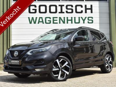 Financial Leas Nissan QASHQAI 1.3 DIG-T N-Tec AUT