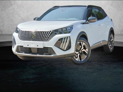 Financial Leas Peugeot 2008 1.2 Hybrid 145PK GT