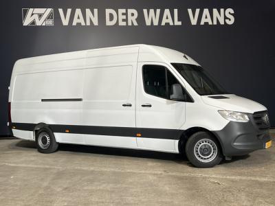 Financial Leas Mercedes-Benz Sprinter 315 CDI 150pk 9G-Tronic Automaat L3H2 Euro6 Airco