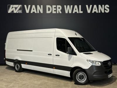 Financial Lease Mercedes-Benz Sprinter 315 CDI 150pk 9G-Tronic Automaat L3H2 Euro6 Airco