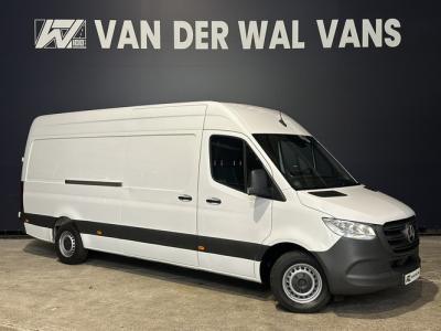 Financial Lease Mercedes-Benz Sprinter 315 CDI 150pk 9G-Tronic Automaat L3H2 Euro6 Airco