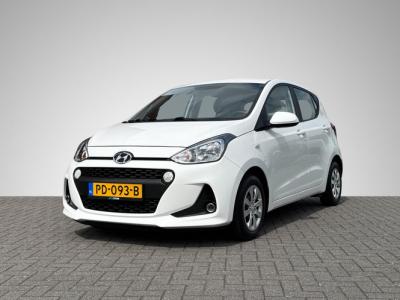 Financial Leas Hyundai i10 1.0i Go! 2017