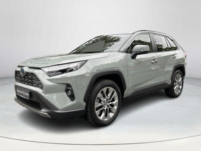 Financial Lease Toyota RAV4 2.5 Hybrid AWD Executive