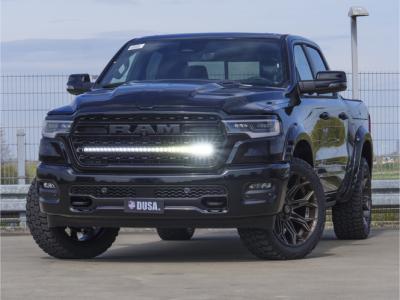 Financial Lease Dodge Ram