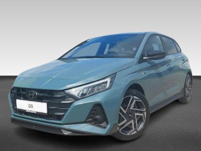 Financial Lease Hyundai i20 1.0 T-GDI N Line