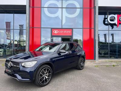 Financial Leas Mercedes-Benz GLC 300e 4MATIC Business Solution AMG