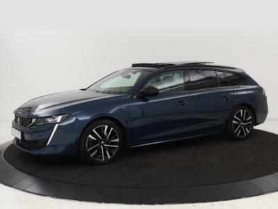 Financial Leas Peugeot 508 1.6 HYbrid GT
