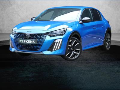 Financial Lease Peugeot e-208 EV GT 51 kWh