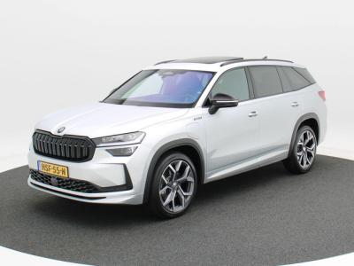Financial Lease Škoda Kodiaq 1.5 TSi 204 Pk PHEV Sportline Business