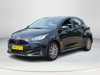 Financial Leas Toyota Yaris 1.5 VVT-i Dynamic