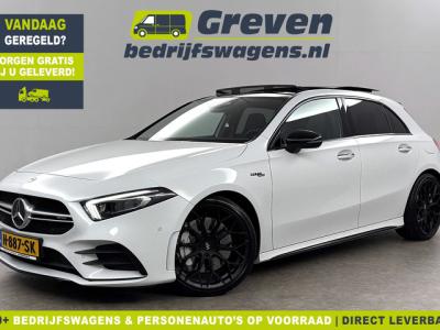 Financial Leas Mercedes-Benz A-Klasse AMG 35 4MATIC