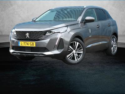 Financial Leas Peugeot 3008 130PK Allure