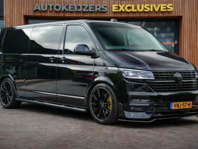 Financial Leas Volkswagen Transporter 2.0 TDI L2H1 31 DC Highline