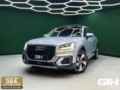 Financial Lease Audi Q2 2.0 TFSI quattro S-Line