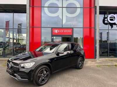 Financial Leas Mercedes-Benz GLC 300e 4MATIC
