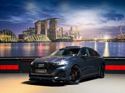 Financial Leas Audi Q8 55 TFSI e quattro Pro Line S