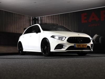 Financial Leas Mercedes-Benz A-Klasse 200 AMG 45 Look