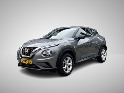Financial Lease Nissan Juke 1.0 DIG-T Acenta