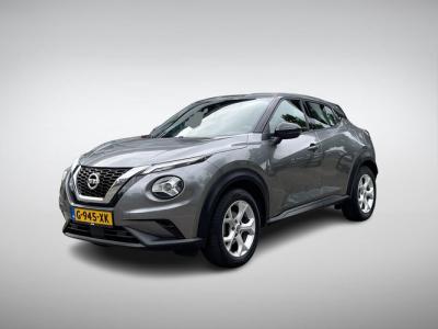 Financial Lease Nissan Juke 1.0 DIG-T Acenta