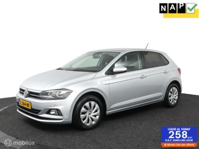Financial Leas Volkswagen Polo 1.0 TSI 95Pk Comfortline 5-Deurs