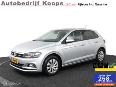 Financial Leas Volkswagen Polo 1.0 TSI 95Pk Comfortline 5-Deurs