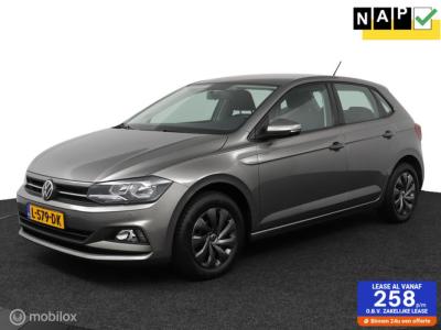 Financial Leas Volkswagen Polo 1.0 TSI 95Pk Comfortline 5-Deurs