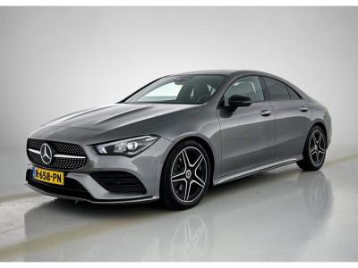 Financial Leas Mercedes-Benz CLA-Klasse 180 Business Solution AMG Night Upgrade