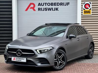 Financial Lease Mercedes-Benz A-Klasse 250 e Premium Magno Pano