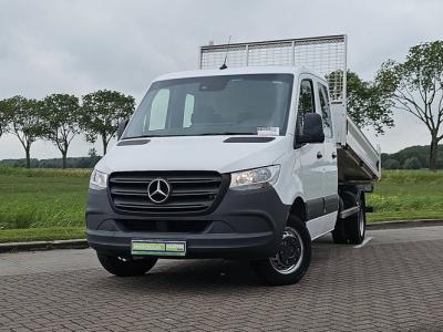 Financial Leas Mercedes-Benz Sprinter 514