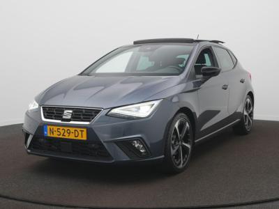 Financial Leas SEAT Ibiza 1.0 EcoTSI FR Plus