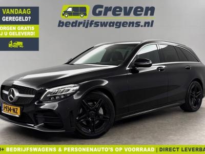Financial Lease Mercedes-Benz C-Klasse AMG