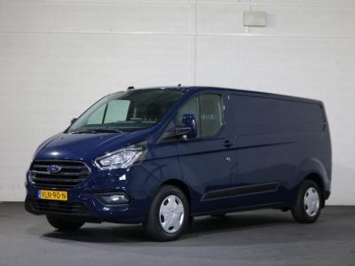 Financial Lease Ford Transit Custom 2.0 TDci 130pk L2 H1 Koelwagen Automaat