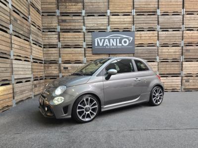Financial Leas Fiat 500 1.4 T-Jet Abarth Turismo Xenon Leder PDC Carplay 17 "LM