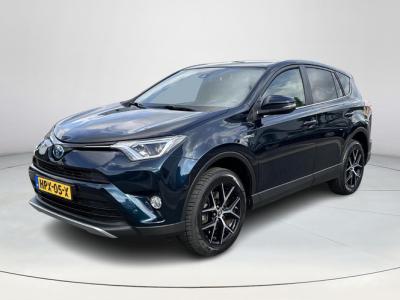 Financial Leas Toyota RAV4 2.5 Hybrid AWD Style
