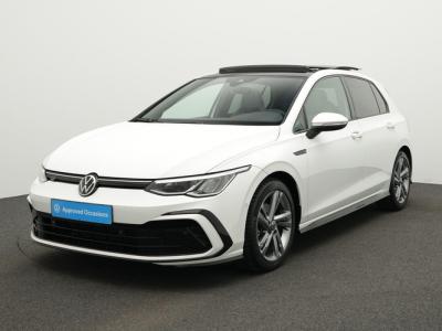 Financial Lease Volkswagen Golf 1.5 eTSI 150 pk DSG R-Line Business