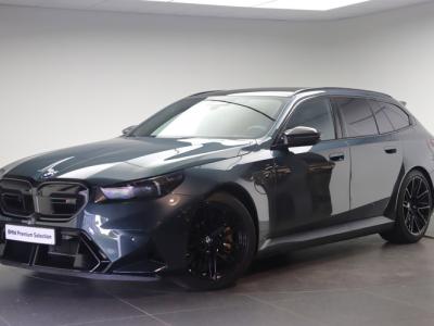 Financial Lease BMW 5 Serie Touring M5 Automaat