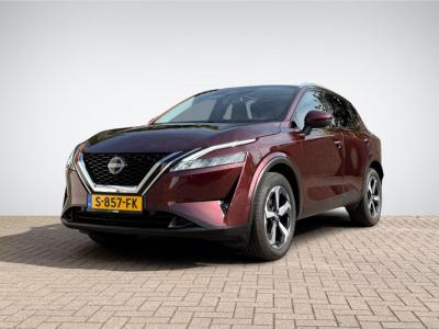 Financial Lease Nissan QASHQAI 1.3 MHEV N-Connecta