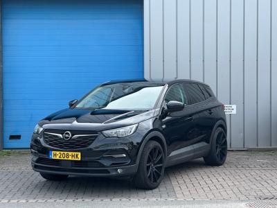 Financial Leas Opel Grandland X 1.2 Turbo Online Edition