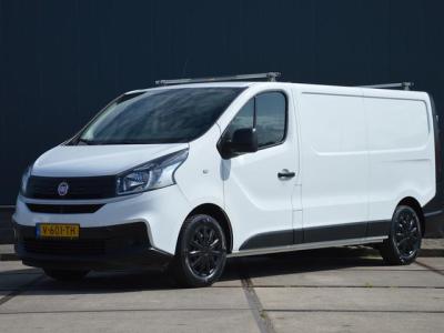 Financial Leas Fiat Talento 1.6 MJ EcoJet L2H1 125 PK Euro 6 Airco Camera Schuifdeur Trekhaak