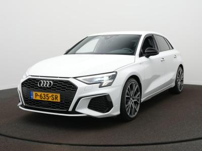 Financial Leas Audi A3 Sportback 30 TFSI S edition
