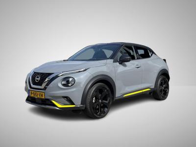 Financial Leas Nissan Juke 1.0 DIG-T Kiiro