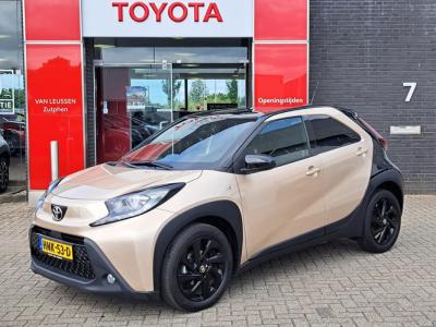 Financial Lease Toyota Aygo X ENVY AUTOMAAT