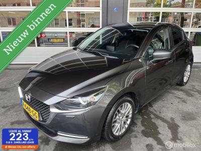 Financial Lease Mazda 2 1.5 Skyactiv-G Luxury