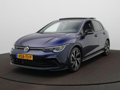 Financial Leas Volkswagen Golf 1.5 eTSI R-Line Business
