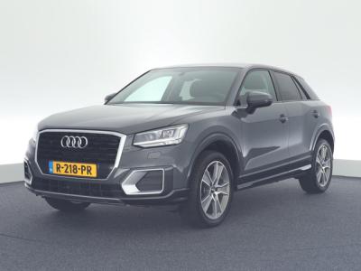 Financial Leas Audi Q2 1.0 TFSI 116pk H6 Sport
